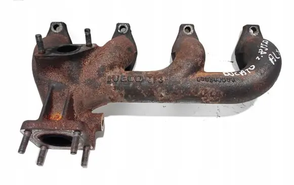 Citroen Jumper Exhaust manifold 500308508