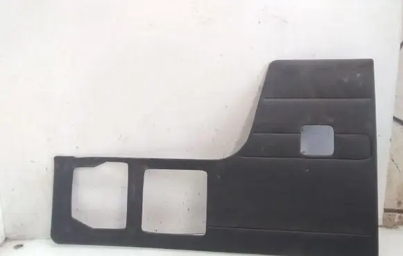 Hyundai Galloper Other trunk/boot trim element