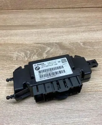 BMW 1 F20 F21 Airbag deployment crash/impact sensor 9267214 0285011137