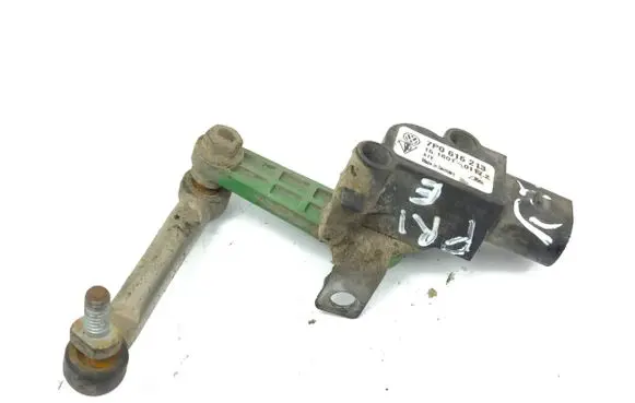 Porsche Cayenne (92A) Headlight/headlamp level sensor 7P0616213 15160101172