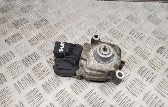 Porsche Cayenne (92A) Transfer box differential control unit 0C2927755E