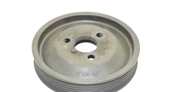 BMW 3 E46 Power steering pump pulley 32427500335 7500335