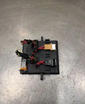Audi A6 S6 C6 4F Comfort/convenience module 8E0907279N