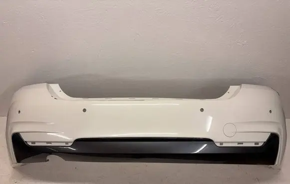 BMW 4 F36 Gran coupe Rear bumper 8054566