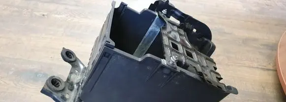 Ford B-MAX Battery box tray C1BT10723AB 3V2110718AD