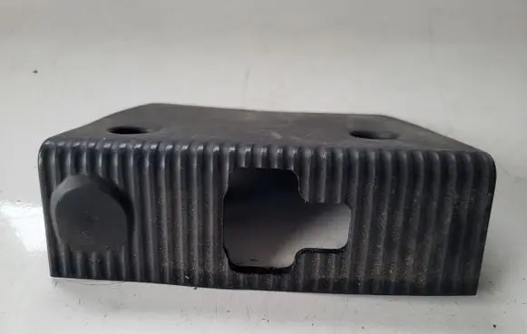 Porsche Boxster 986 Other trunk/boot trim element 98655125100