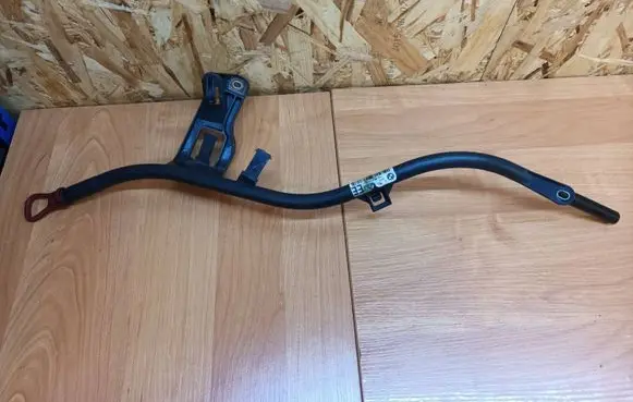 Oil level dip stick