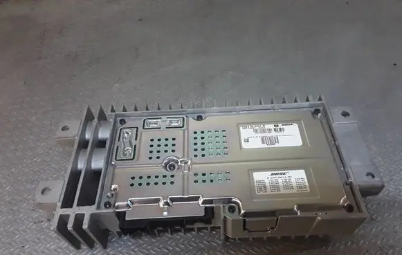 Mazda CX-7 Sound amplifier EG2366920A