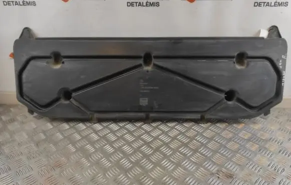 Volkswagen Tiguan Front bumper skid plate/under tray 5N0805915
