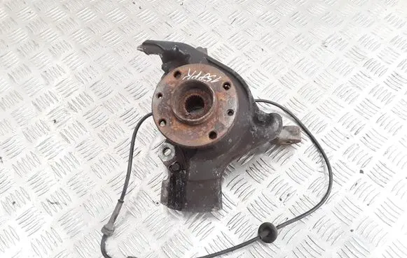 Fiat Bravo Front wheel hub spindle knuckle 9F26P
