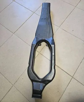 Air intake duct part