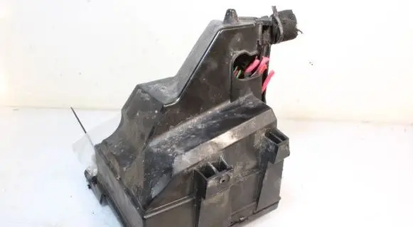 Renault Laguna III Fuse box set