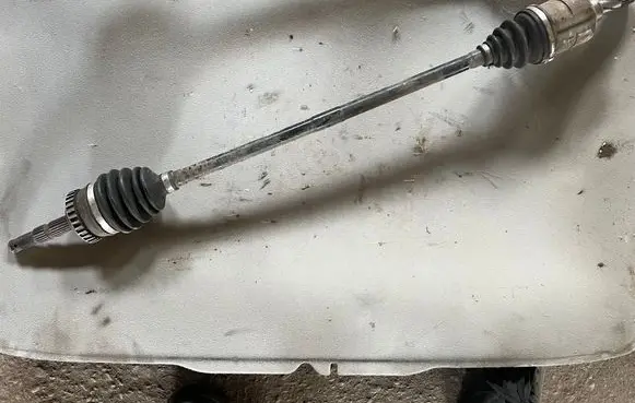 Opel Corsa C Front driveshaft