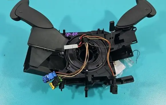 Renault Clio III Airbag slip ring squib (SRS ring) 8200627580 IMPRK1515688