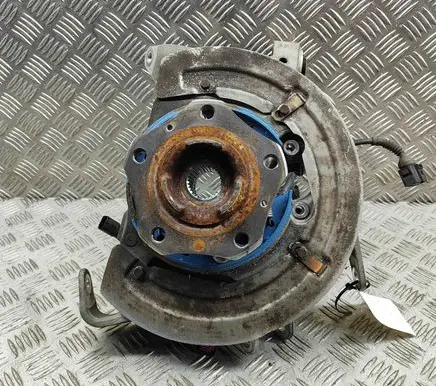 Porsche 911 991 Rear wheel hub 99133161204