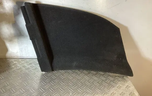 Porsche Macan (95B) Trunk/boot side trim panel 95B863989A