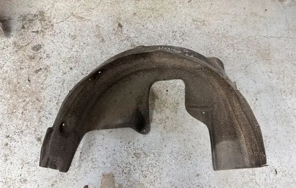 KIA Sportage Rear arch fender liner splash guards 86821F1500