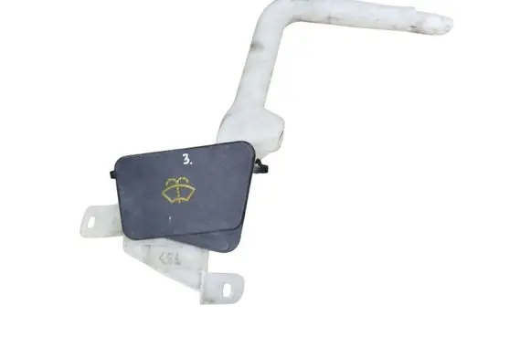Mercedes-Benz E W211 Window washer liquid tank fill tube 2118600364 2118690108