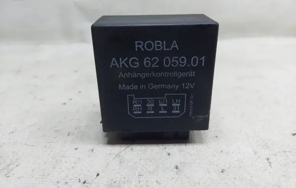 Citroen Berlingo Tow bar relay 620590 AKG6205901