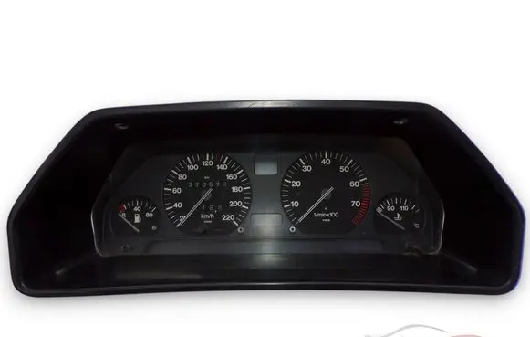 Audi 100 200 5000 C3 Speedometer (instrument cluster) 88311068 81117466 81136053