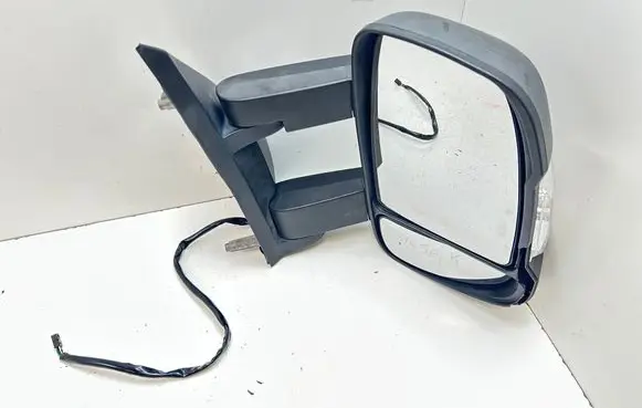 Peugeot Boxer Front door electric wing mirror 022876