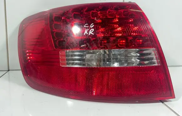 Audi A6 S6 C6 4F Rear/tail lights 043846 89094149