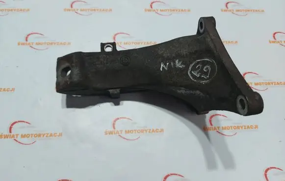 BMW 3 E36 Engine mounting bracket 1137014 11811137014