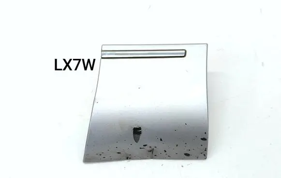 Audi Q7 4L Fender end trim 4L0854960F 4L0854960J