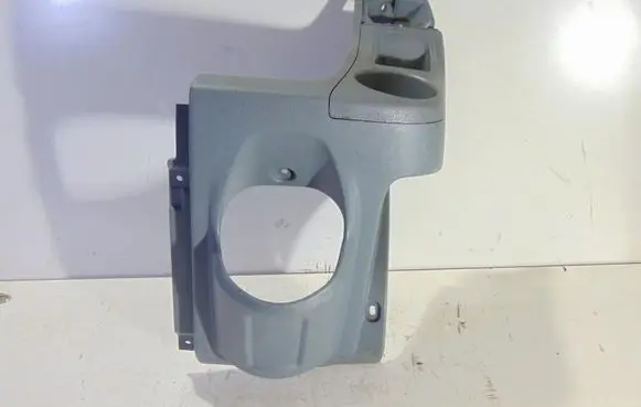Cup holder front