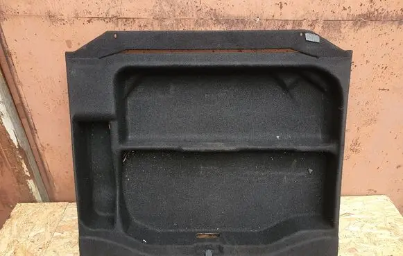 Mercedes-Benz S W221 Trunk/boot floor carpet liner A2216901441