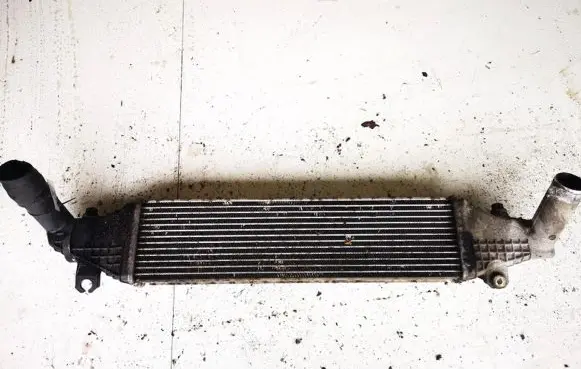 Mazda 3 I Intercooler radiator