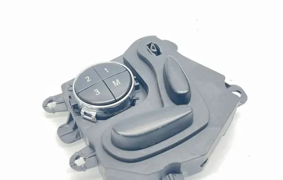 Mercedes-Benz E W211 Seat control switch 2118218079