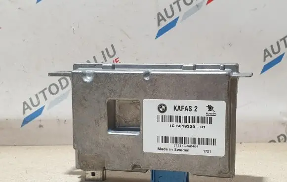 BMW 2 F46 Camera control unit module 6819329 5A350D2