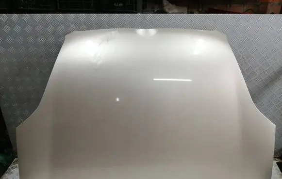 Fiat Doblo Engine bonnet/hood 