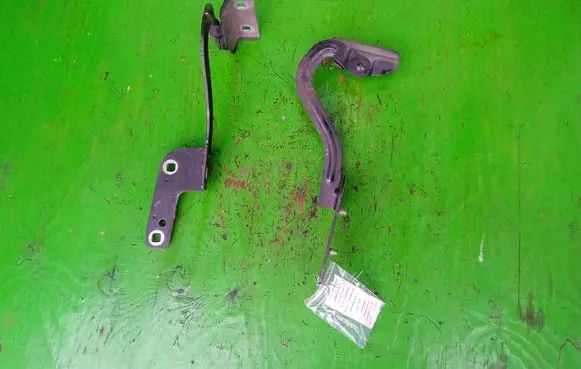 Renault Modus Engine bonnet/hood hinges