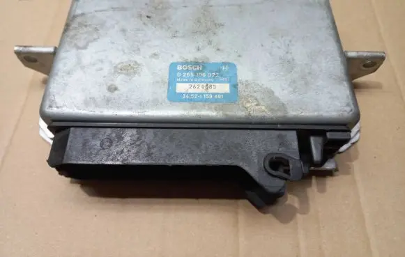 BMW 7 E32 ABS control unit/module 34521159491 2620085 0265106022