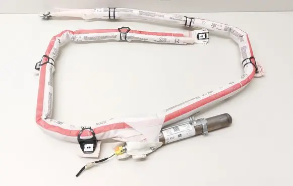 Mercedes-Benz C W206 Roof airbag A2068604102
