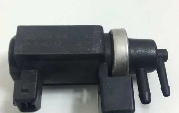 Audi A6 S6 C6 4F Vacuum valve 057906628
