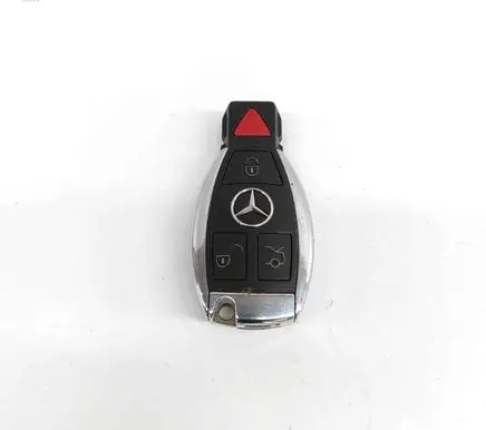 Mercedes-Benz E W212 Ignition key/card A2229050105