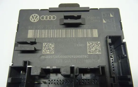 Audi A4 Allroad B8 Door control unit/module 8K0959792E