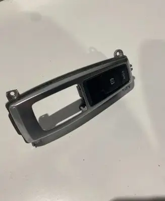 Hand parking brake switch