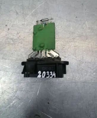 Chrysler Sebring (ST-22 - JR) Heater blower motor/fan resistor