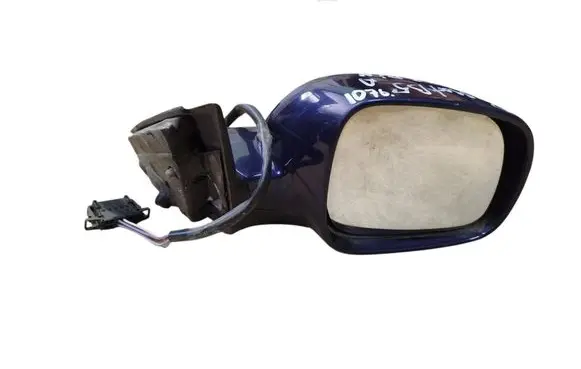 Volkswagen PASSAT B5 Front door electric wing mirror 3B0857934 E1020514