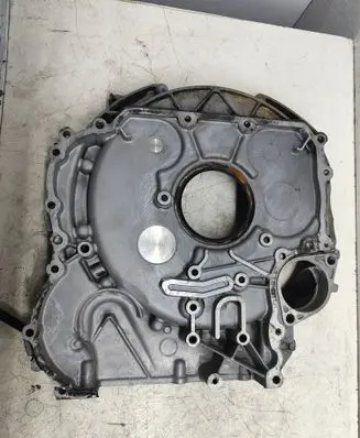 Mercedes-Benz Sprinter W906 Timing chain cover A6510150902
