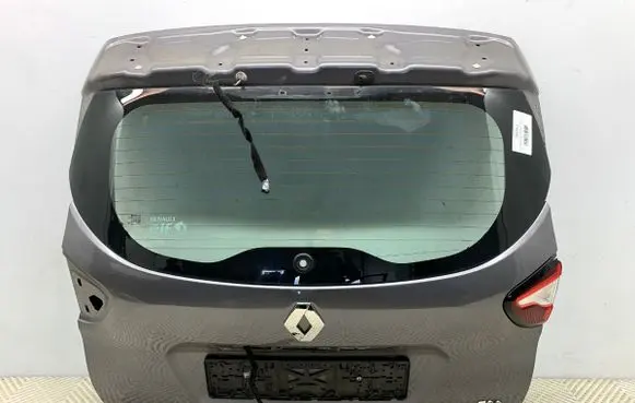 Tailgate/trunk/boot lid
