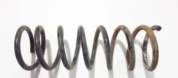 Volvo V50 Rear coil spring
