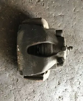 Opel Zafira B Front brake caliper FN35725