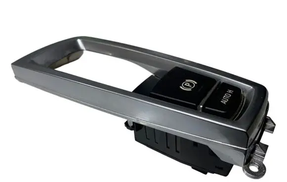 Hand parking brake switch