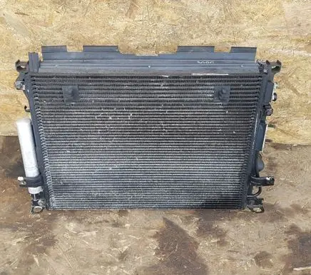 Chrysler 300C Radiator set WZMOCNIENIE