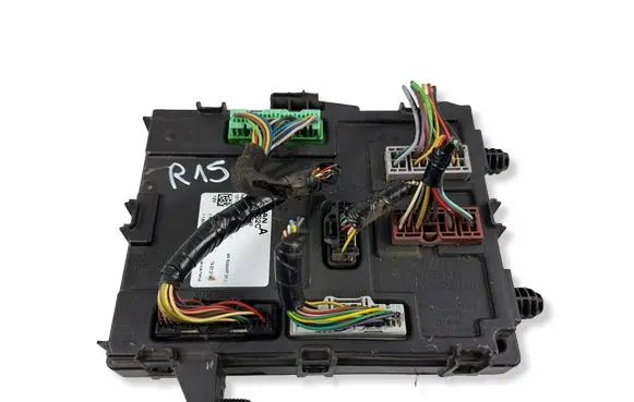 Nissan Qashqai Other control units/modules 284B14CB2C S180192104A